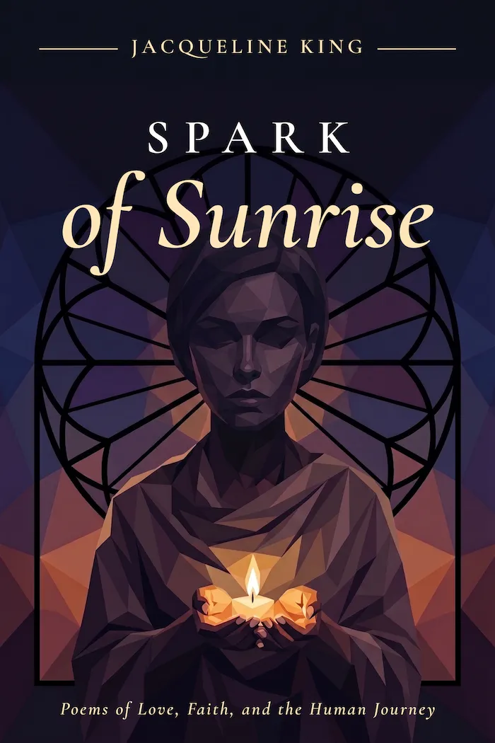 Spark of Sunrise book cover
