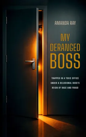 My Deranged Boss book cover