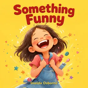 Something Funny book cover