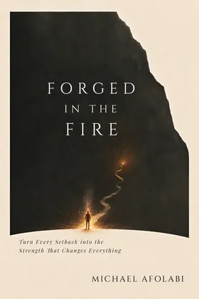 Forged in the Fire book cover