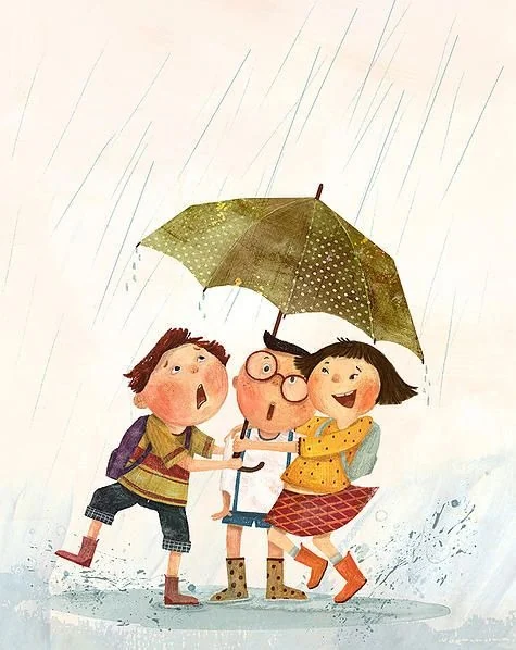 Rosewood book illustration portfolio sample 13