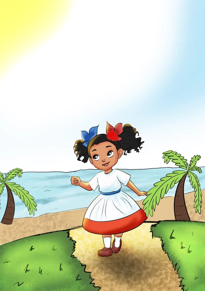 Rosewood book illustration portfolio sample 23