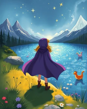 Rosewood book illustration portfolio sample 29
