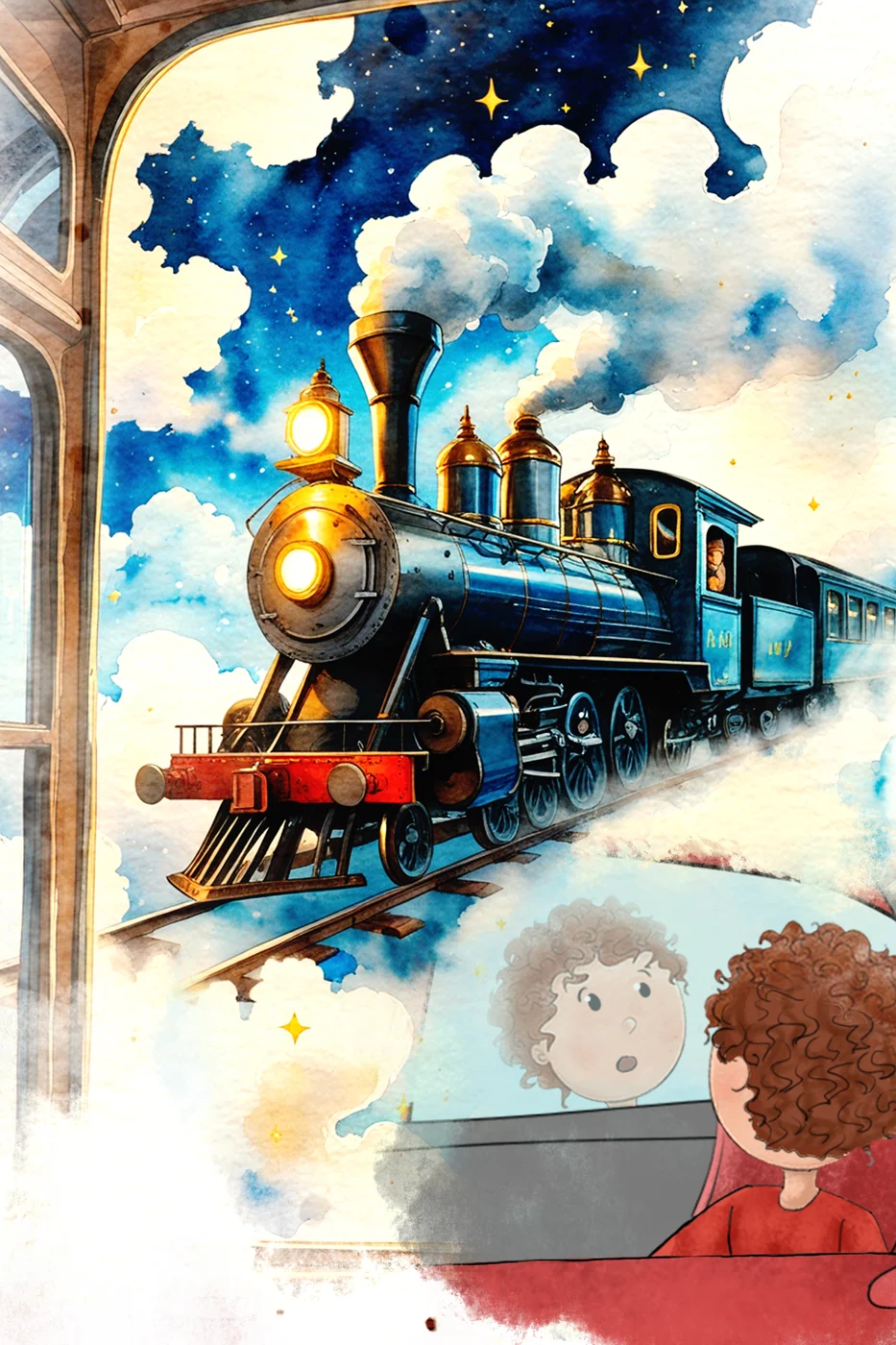Rosewood book illustration portfolio sample 59