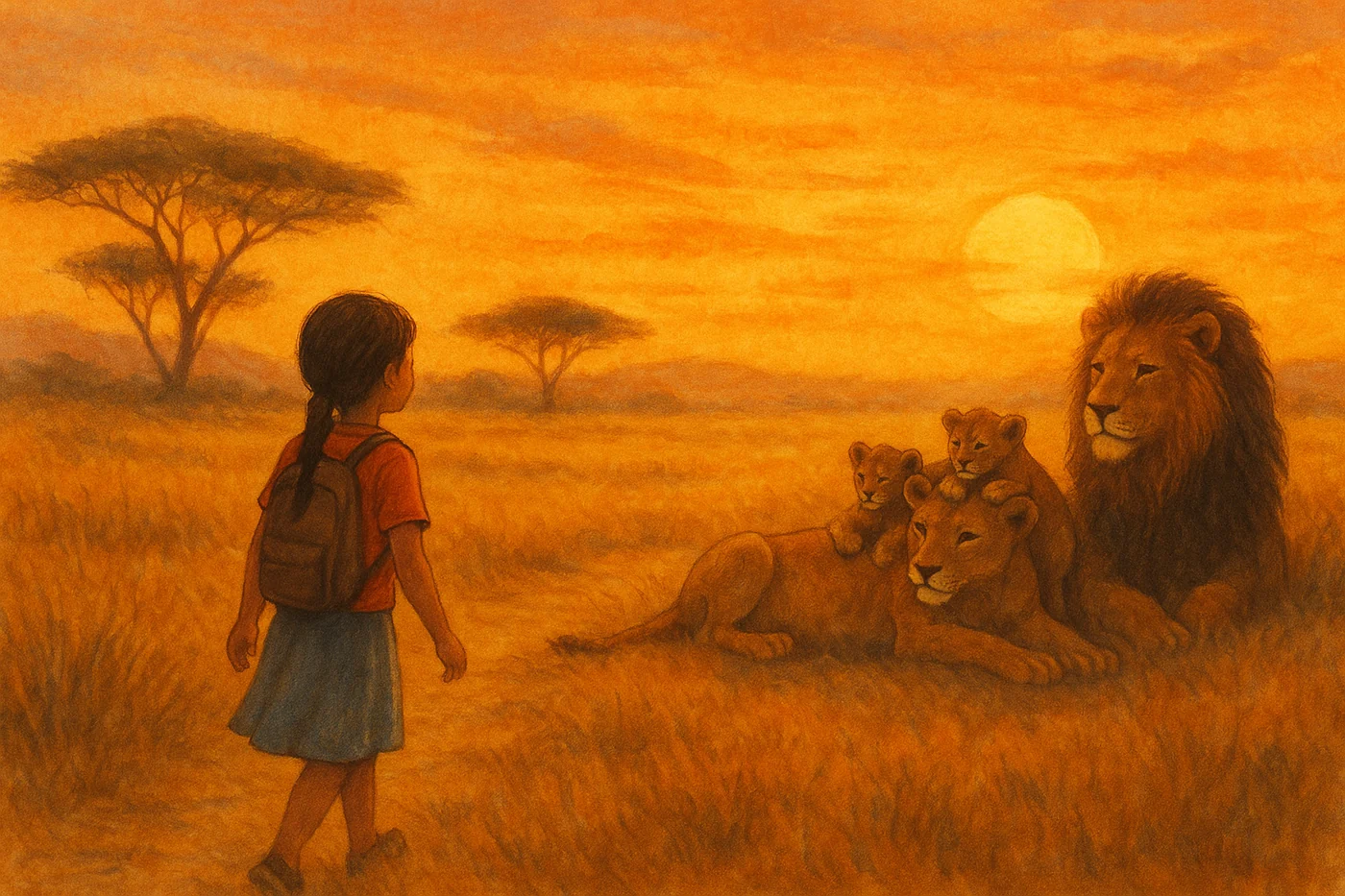 Rosewood book illustration portfolio sample 89