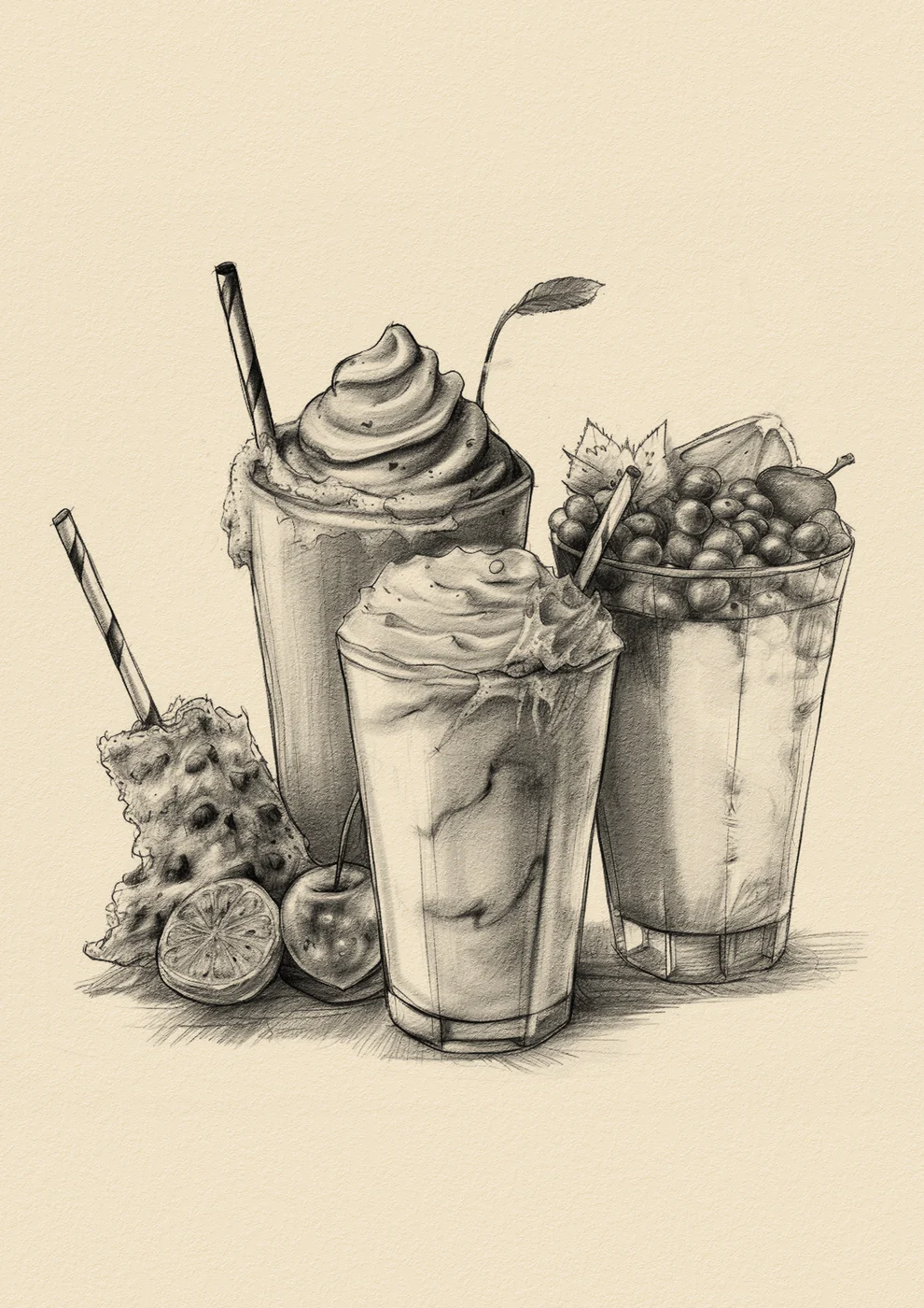 Rosewood book illustration portfolio sample 93