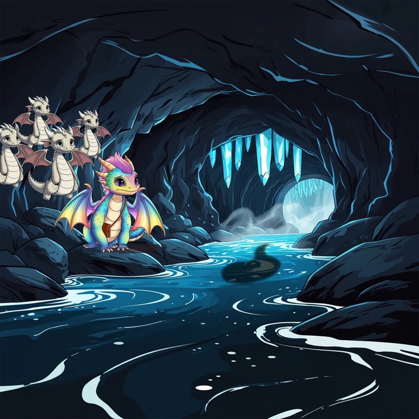 Rosewood book illustration portfolio sample 106