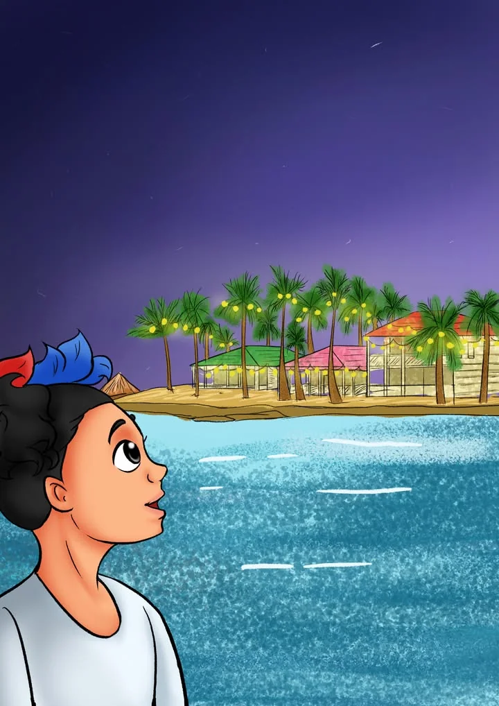Children’s book character illustration 8