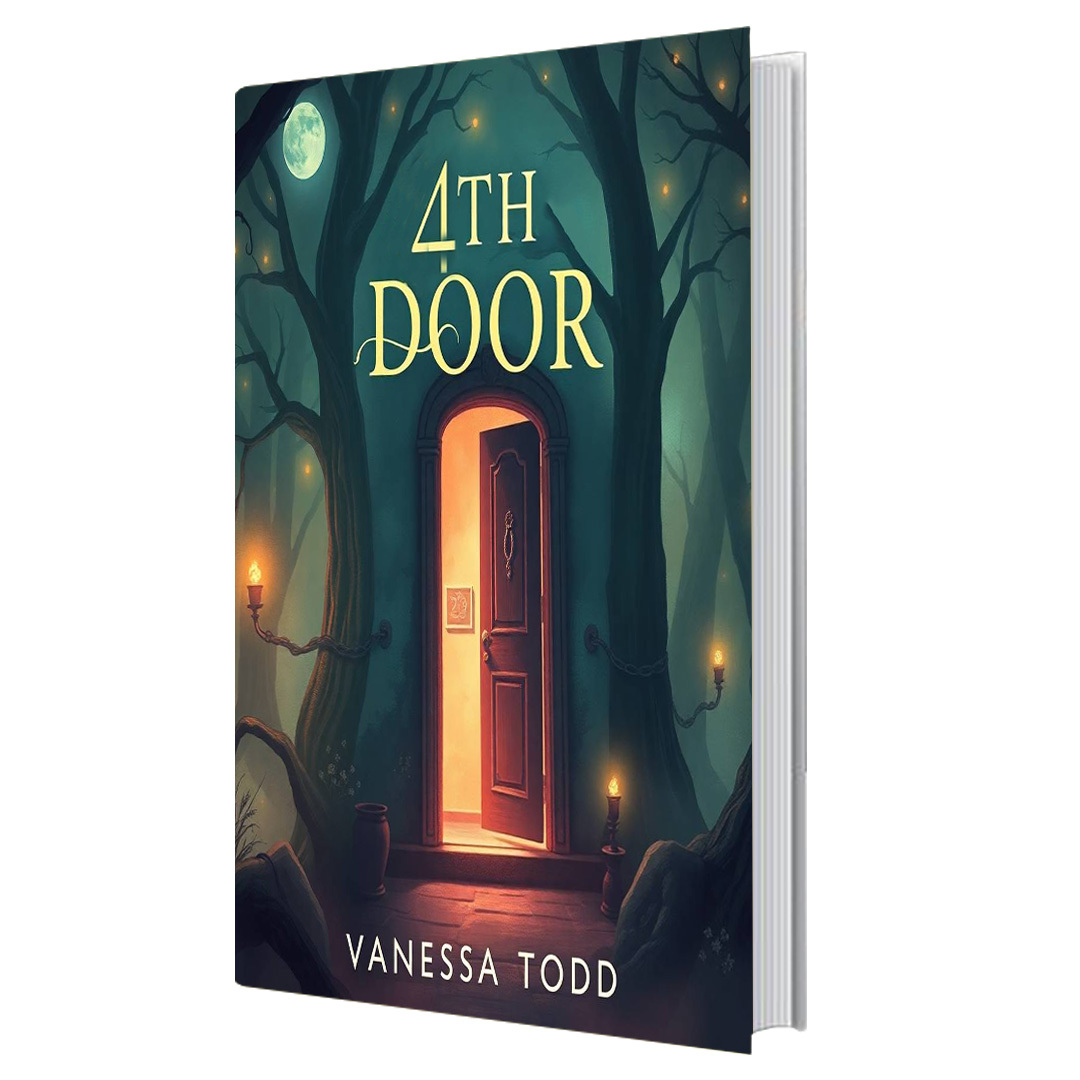 4th Door book