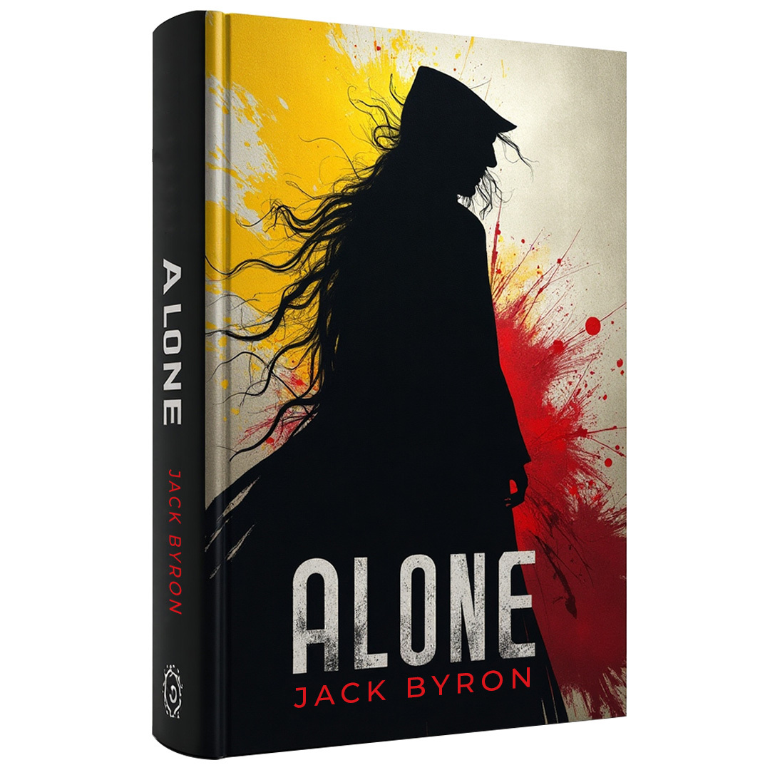 Alone book