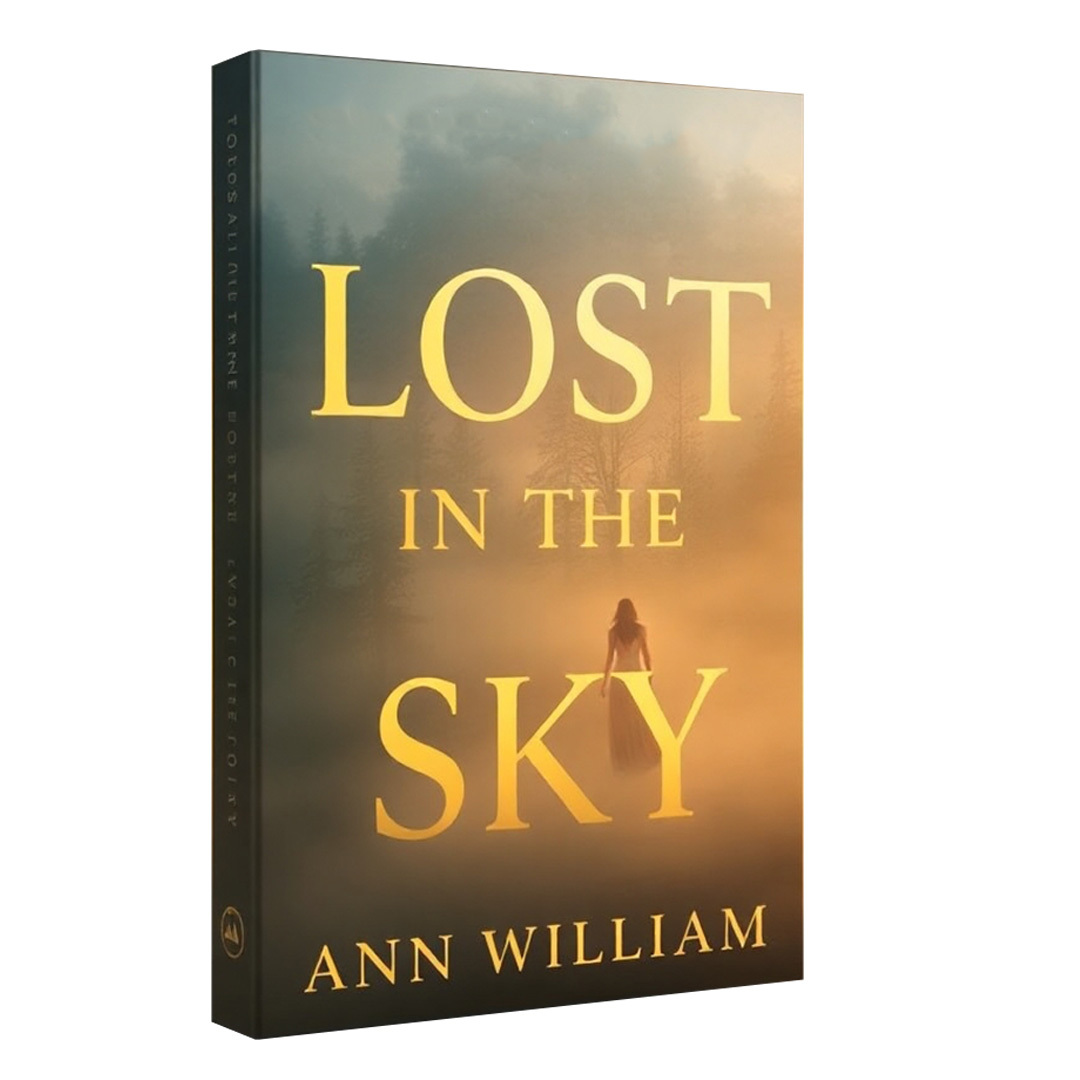 Lost in the sky book