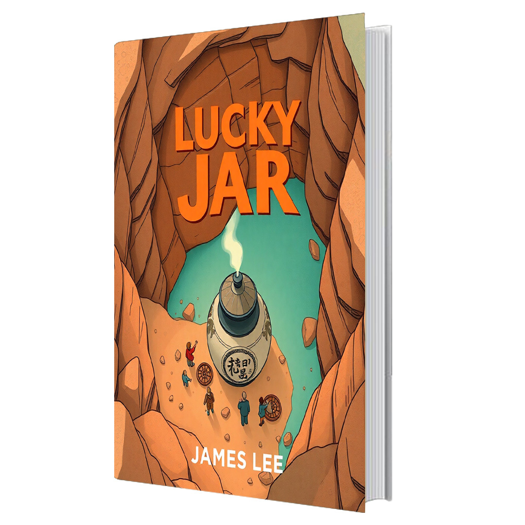 Lucky Jar book